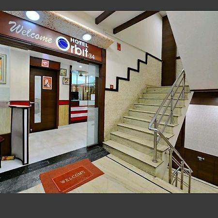 Hotel Orbit 34 Chandigarh Luaran gambar