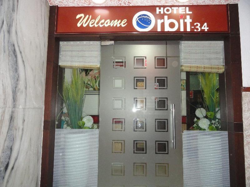 Hotel Orbit 34 Chandigarh Luaran gambar