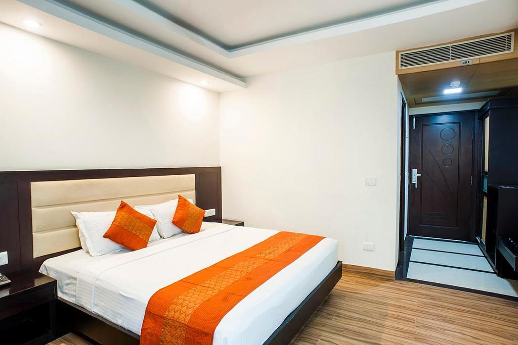 Hotel Orbit 34 Chandigarh Luaran gambar