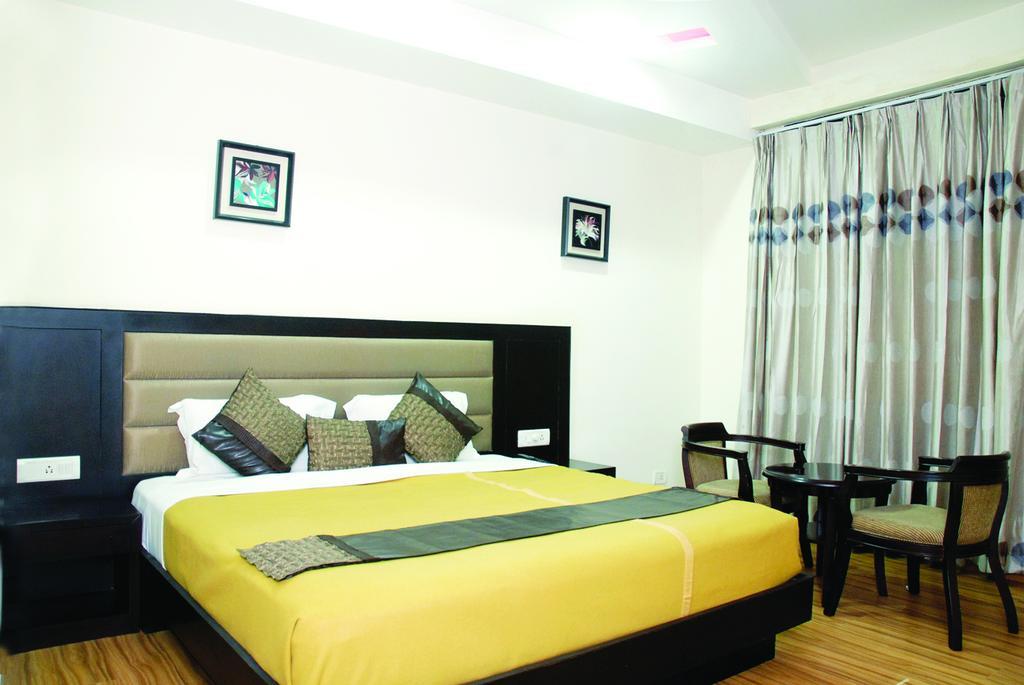 Hotel Orbit 34 Chandigarh Luaran gambar