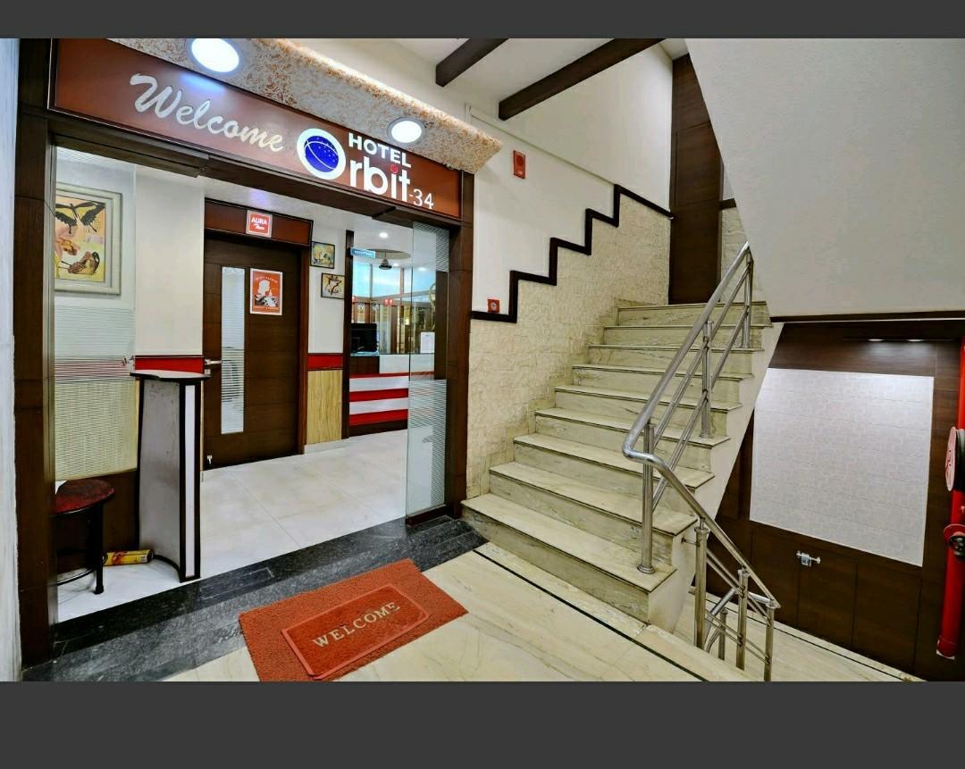 Hotel Orbit 34 Chandigarh Luaran gambar